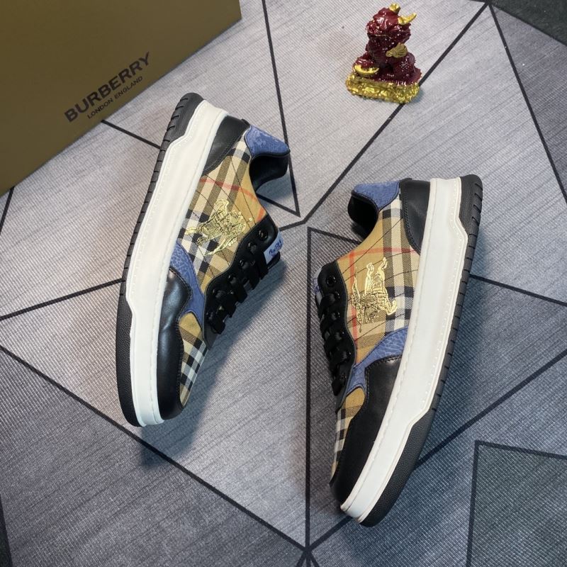 Burberry Low Shoes